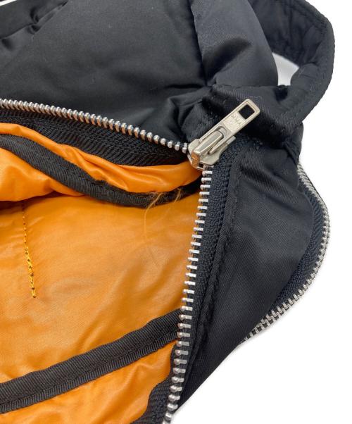 PORTER（ポーター）PORTER (ポーター) TANKER  SHOULDER BAG (L)　タンカー　ショルダーバッグ ブラックの古着・服飾アイテム
