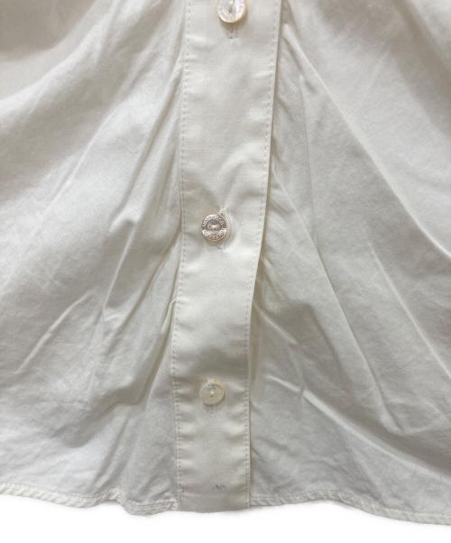 BURBERRY LONDON（バーバリーロンドン）BURBERRY LONDON (バーバリーロンドン) 7分袖シャツ ホワイト サイズ:42の古着・服飾アイテム