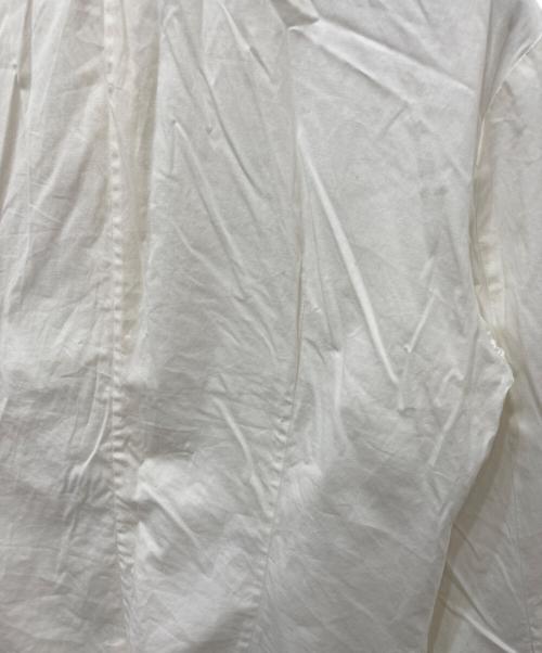 BURBERRY LONDON（バーバリーロンドン）BURBERRY LONDON (バーバリーロンドン) 7分袖シャツ ホワイト サイズ:42の古着・服飾アイテム