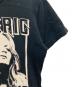 中古・古着 Hysteric Glamour (ヒステリックグラマー) ガールプリントTシャツ ブラック サイズ:FREE：6000円