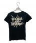 Hysteric Glamour (ヒステリックグラマー) ガールプリントTシャツ ブラック サイズ:FREE：6000円