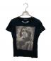 Hysteric Glamour（ヒステリックグラマー）の古着「KURT COBAIN グラフィックTシャツ」｜ブラック