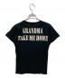 Hysteric Glamour (ヒステリックグラマー) KURT COBAIN グラフィックTシャツ ブラック サイズ:FREE：7000円