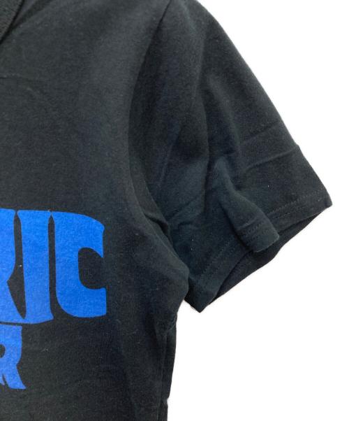Hysteric Glamour（ヒステリックグラマー）Hysteric Glamour (ヒステリックグラマー) プリントTシャツ ブラック サイズ:FREEの古着・服飾アイテム