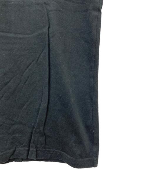 Hysteric Glamour（ヒステリックグラマー）Hysteric Glamour (ヒステリックグラマー) プリントTシャツ ブラック サイズ:FREEの古着・服飾アイテム