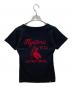 Hysteric Glamour (ヒステリックグラマー) ポケットTシャツ ブラック サイズ:FREE：7000円