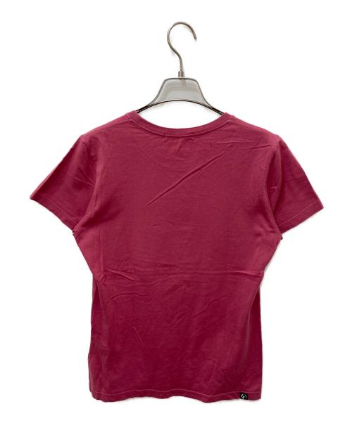 Hysteric Glamour（ヒステリックグラマー）Hysteric Glamour (ヒステリックグラマー) プリントTシャツ ピンク サイズ:FREEの古着・服飾アイテム