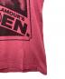 中古・古着 Hysteric Glamour (ヒステリックグラマー) プリントTシャツ ピンク サイズ:FREE：4000円