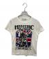 Hysteric Glamour（ヒステリックグラマー）の古着「ガールプリントTシャツ」｜ホワイト