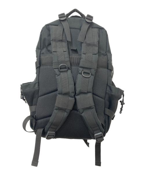 BUILT FOR ATHLETES（ビルトフォーアスリート）BUILT FOR ATHLETES (ビルトフォーアスリート) BLACK GYM BACKPACK 45L ブラックの古着・服飾アイテム