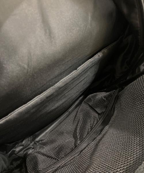 BUILT FOR ATHLETES（ビルトフォーアスリート）BUILT FOR ATHLETES (ビルトフォーアスリート) BLACK GYM BACKPACK 45L ブラックの古着・服飾アイテム
