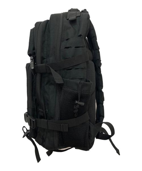 BUILT FOR ATHLETES（ビルトフォーアスリート）BUILT FOR ATHLETES (ビルトフォーアスリート) BLACK GYM BACKPACK 45L ブラックの古着・服飾アイテム
