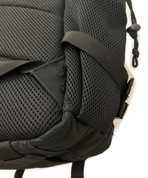 BUILT FOR ATHLETES（ビルトフォーアスリート）BUILT FOR ATHLETES (ビルトフォーアスリート) BLACK GYM BACKPACK 45L ブラックの古着・服飾アイテム