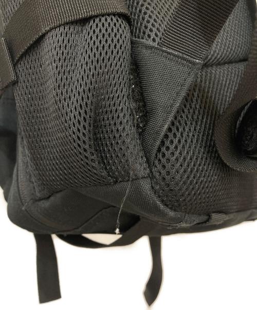 BUILT FOR ATHLETES（ビルトフォーアスリート）BUILT FOR ATHLETES (ビルトフォーアスリート) BLACK GYM BACKPACK 45L ブラックの古着・服飾アイテム