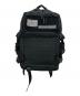 BUILT FOR ATHLETES（ビルトフォーアスリート）の古着「BLACK GYM BACKPACK 45L」｜ブラック
