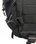 中古・古着 BUILT FOR ATHLETES (ビルトフォーアスリート) BLACK GYM BACKPACK 45L ブラック：12000円