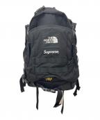 SUPREME×THE NORTH FACEシュプリーム×ザ ノース フェイス）の古着「RTG Backpack」｜ブラック