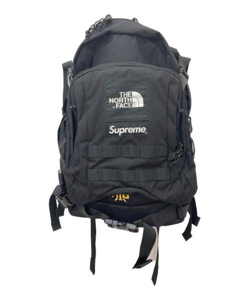 SUPREME（シュプリーム）SUPREME (シュプリーム) THE NORTH FACE (ザ ノース フェイス) RTG Backpack ブラックの古着・服飾アイテム