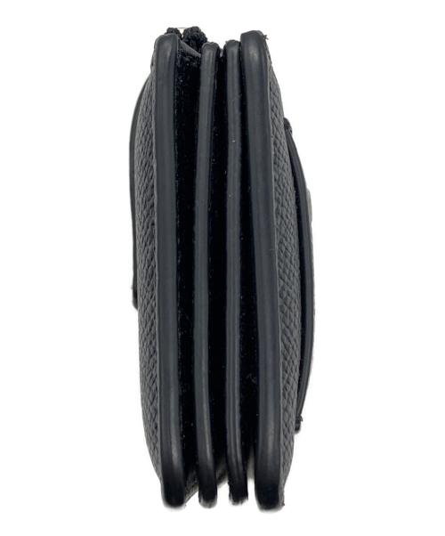 Maison Margiela（メゾンマルジェラ）Maison Margiela (メゾンマルジェラ) 4 STECH ZIP WALLET　４ステッチジップウォレット ブラックの古着・服飾アイテム