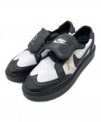 NIKE×PEACEMINUSONEナイキ×ピースマイナスワン）の古着「Kwondo 1　クォンドー1」｜Black and White