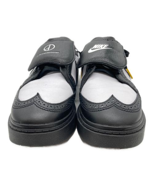 NIKE（ナイキ）NIKE (ナイキ) PEACEMINUSONE (ピースマイナスワン) Kwondo 1　クォンドー1 Black and White