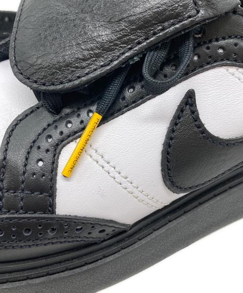 NIKE（ナイキ）NIKE (ナイキ) PEACEMINUSONE (ピースマイナスワン) Kwondo 1　クォンドー1 Black and White