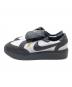 NIKE (ナイキ) PEACEMINUSONE (ピースマイナスワン) Kwondo 1　クォンドー1 Black and White