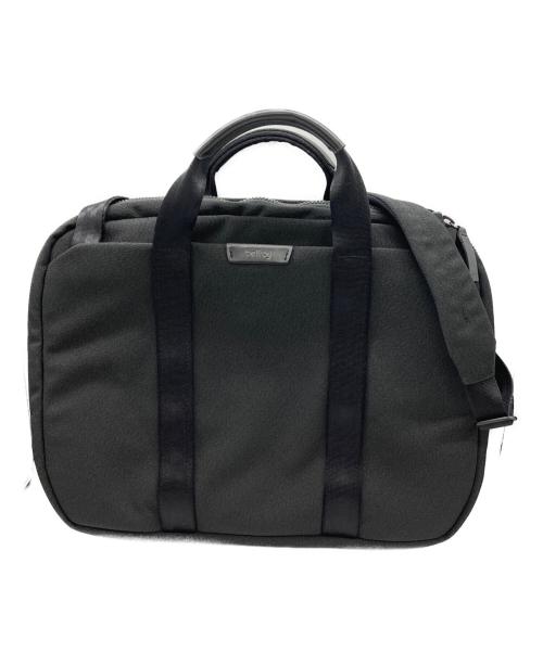 bellroy（ベルロイ）bellroy (ベルロイ) 2WAYビジネスバッグ ブラックの古着・服飾アイテム