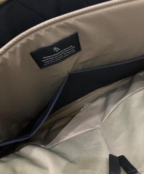 bellroy（ベルロイ）bellroy (ベルロイ) 2WAYビジネスバッグ ブラックの古着・服飾アイテム