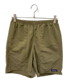 Patagonia（パタゴニア）の古着「バギーズ・ロング ７インチ」｜カーキ