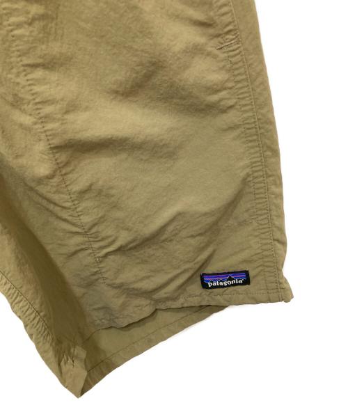 Patagonia（パタゴニア）Patagonia (パタゴニア) バギーズ・ロング ７インチ カーキ サイズ:Sの古着・服飾アイテム