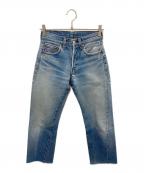 LEVI'Sリーバイス）の古着「501デニムパンツ」｜インディゴ