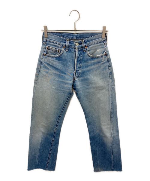 LEVI'S（リーバイス）LEVI'S (リーバイス) 501デニムパンツ インディゴ サイズ:記載無しの為実寸参照の古着・服飾アイテム