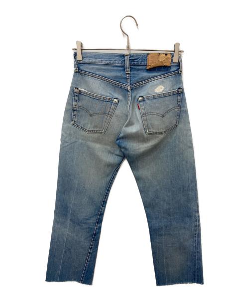 LEVI'S（リーバイス）LEVI'S (リーバイス) 501デニムパンツ インディゴ サイズ:記載無しの為実寸参照の古着・服飾アイテム