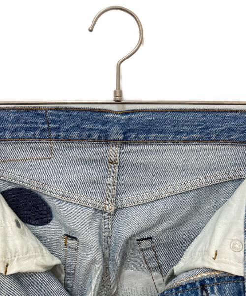 LEVI'S（リーバイス）LEVI'S (リーバイス) 501デニムパンツ インディゴ サイズ:記載無しの為実寸参照の古着・服飾アイテム