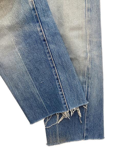LEVI'S（リーバイス）LEVI'S (リーバイス) 501デニムパンツ インディゴ サイズ:記載無しの為実寸参照の古着・服飾アイテム