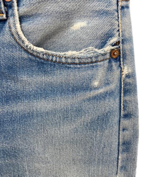 LEVI'S（リーバイス）LEVI'S (リーバイス) 501デニムパンツ インディゴ サイズ:記載無しの為実寸参照の古着・服飾アイテム