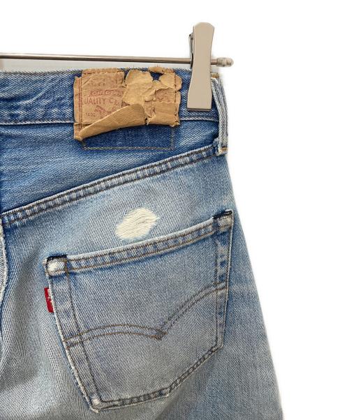 LEVI'S（リーバイス）LEVI'S (リーバイス) 501デニムパンツ インディゴ サイズ:記載無しの為実寸参照の古着・服飾アイテム