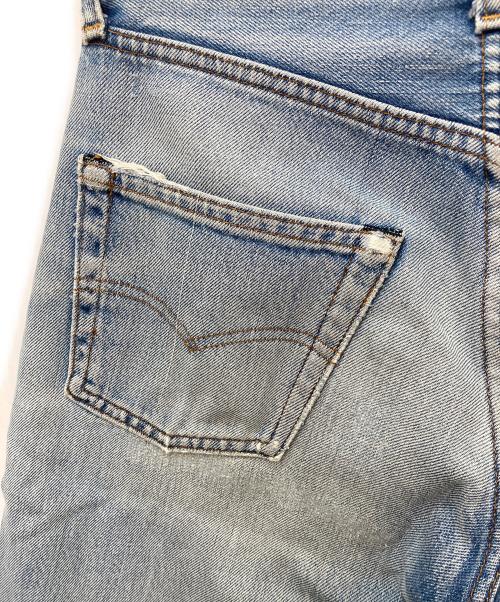 LEVI'S（リーバイス）LEVI'S (リーバイス) 501デニムパンツ インディゴ サイズ:記載無しの為実寸参照の古着・服飾アイテム
