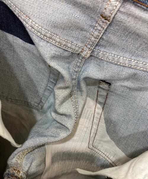 LEVI'S（リーバイス）LEVI'S (リーバイス) 501デニムパンツ インディゴ サイズ:記載無しの為実寸参照の古着・服飾アイテム