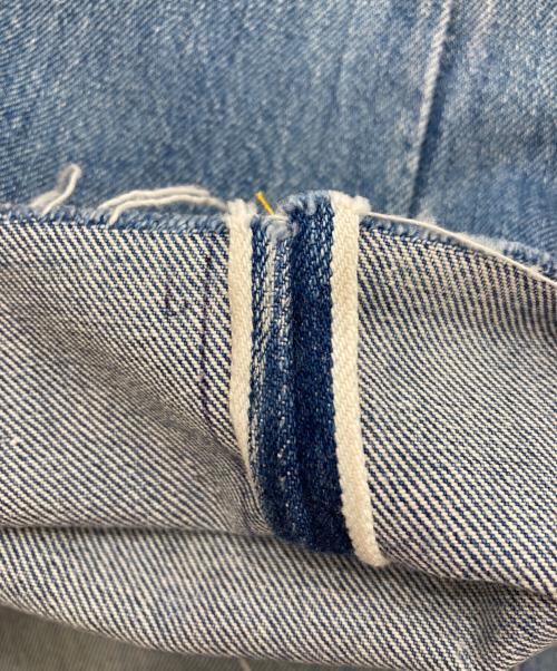 LEVI'S（リーバイス）LEVI'S (リーバイス) 501デニムパンツ インディゴ サイズ:記載無しの為実寸参照の古着・服飾アイテム