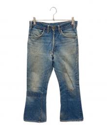 LEVI'S（リーバイス）の古着「646ブーツカットデニムパンツ」｜インディゴ
