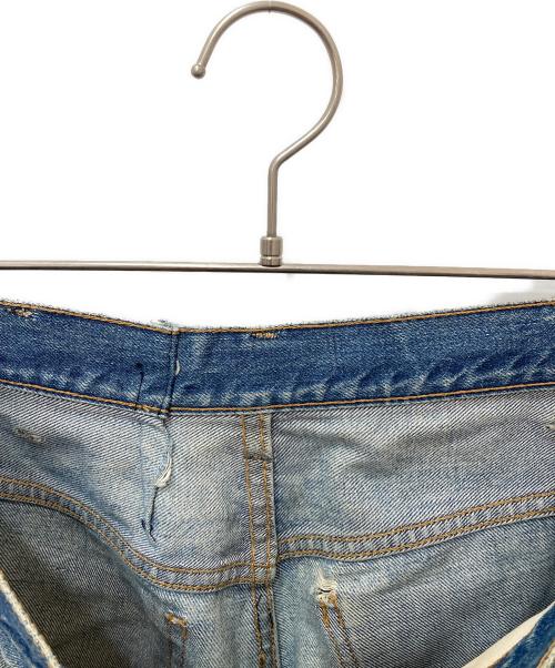 LEVI'S（リーバイス）LEVI'S (リーバイス) 646ブーツカットデニムパンツ インディゴ サイズ:記載無しの為実寸参照の古着・服飾アイテム