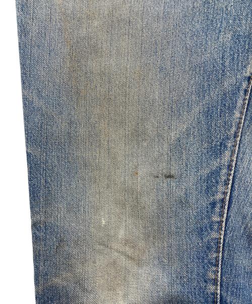 LEVI'S（リーバイス）LEVI'S (リーバイス) 646ブーツカットデニムパンツ インディゴ サイズ:記載無しの為実寸参照の古着・服飾アイテム