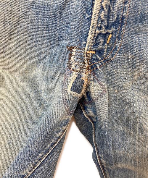 LEVI'S（リーバイス）LEVI'S (リーバイス) 646ブーツカットデニムパンツ インディゴ サイズ:記載無しの為実寸参照の古着・服飾アイテム