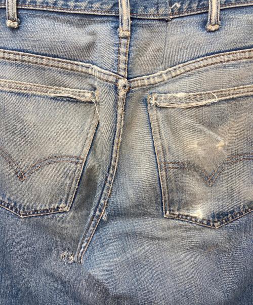 LEVI'S（リーバイス）LEVI'S (リーバイス) 646ブーツカットデニムパンツ インディゴ サイズ:記載無しの為実寸参照の古着・服飾アイテム