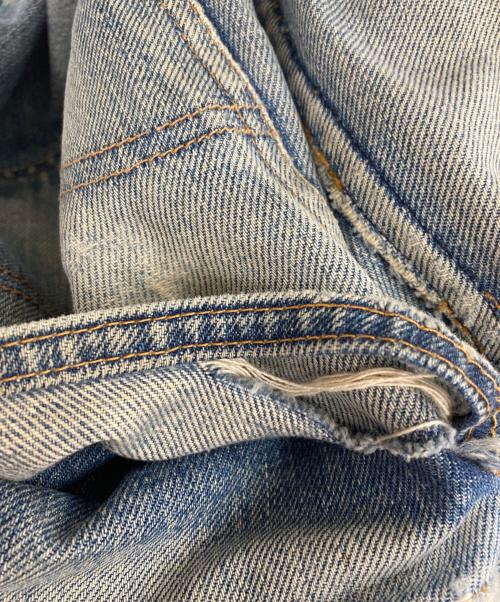 LEVI'S（リーバイス）LEVI'S (リーバイス) 646ブーツカットデニムパンツ インディゴ サイズ:記載無しの為実寸参照の古着・服飾アイテム