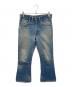 LEVI'S（リーバイス）の古着「646ブーツカットデニムパンツ」｜インディゴ