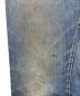 中古・古着 LEVI'S (リーバイス) 646ブーツカットデニムパンツ インディゴ サイズ:記載無しの為実寸参照：20000円