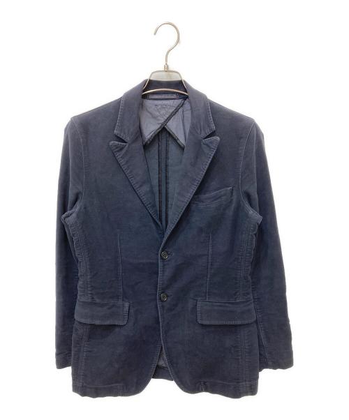 C.P COMPANY（シーピーカンパニー）C.P COMPANY (シーピーカンパニー) テーラードジャケット ネイビー サイズ:44の古着・服飾アイテム